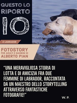 cover image of Questo lo riporto io!